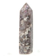 Load image into Gallery viewer, Pink Tourmaline &amp; Lepidolite Point
