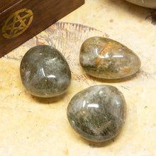 Load image into Gallery viewer, Rutilated and Tourmalated Quartz
