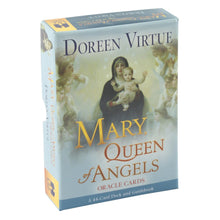 Load image into Gallery viewer, Mary, Queen of Angels Oracle Cards
