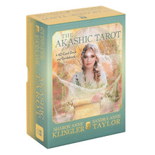 Load image into Gallery viewer, The Akashic Tarot Cards
