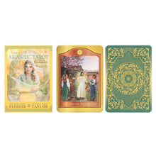 Load image into Gallery viewer, The Akashic Tarot Cards
