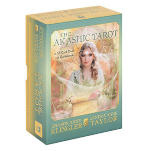 The Akashic Tarot Cards