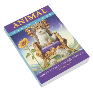 Animal Tarot Cards