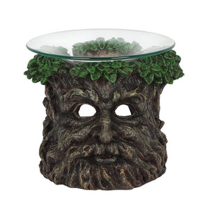 Green Man Wax / Oil Burner