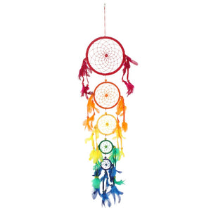 Rainbow Dreamcatcher