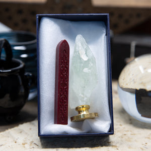 Calcite Harry Potter Wax Seal Kit