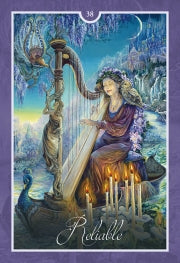 The Whispers Of Healing Oracle Cards