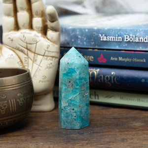 Amazonite Point 69g (A)