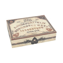 Load image into Gallery viewer, Spirit / Ouija Board Jewellery Box  25cm
