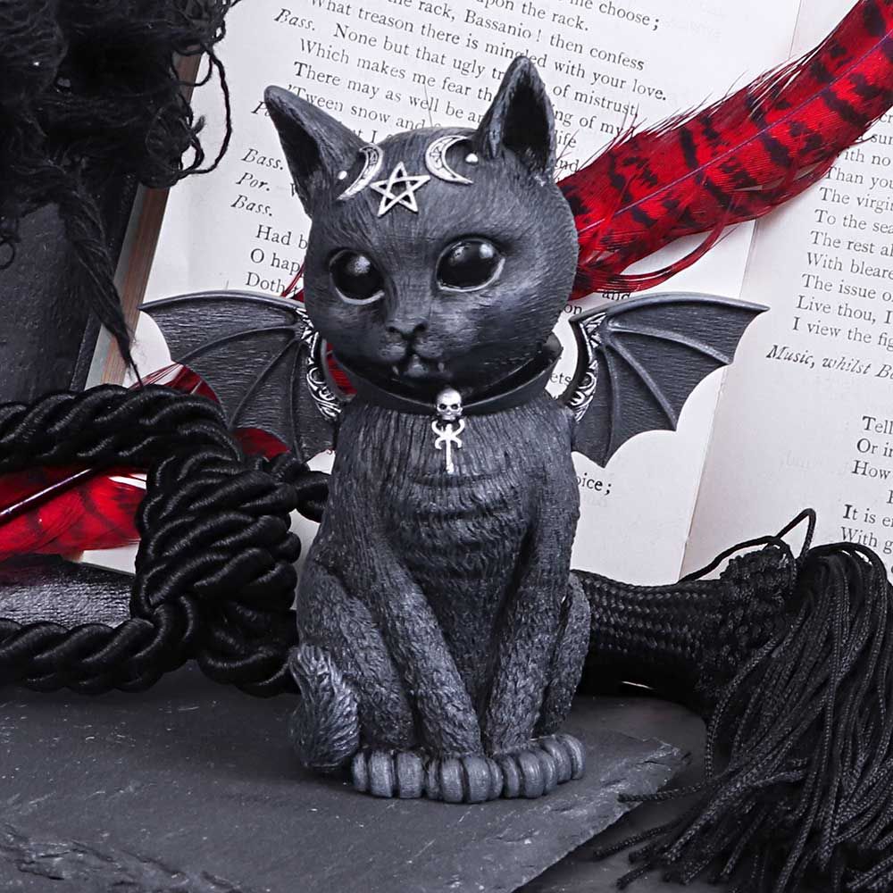 Malpuss Bat Cat - cult cutie