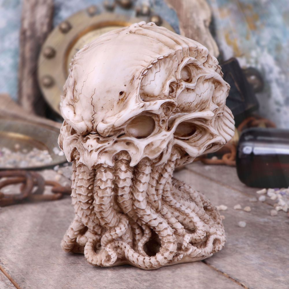 Cthulhu Skull 20cm