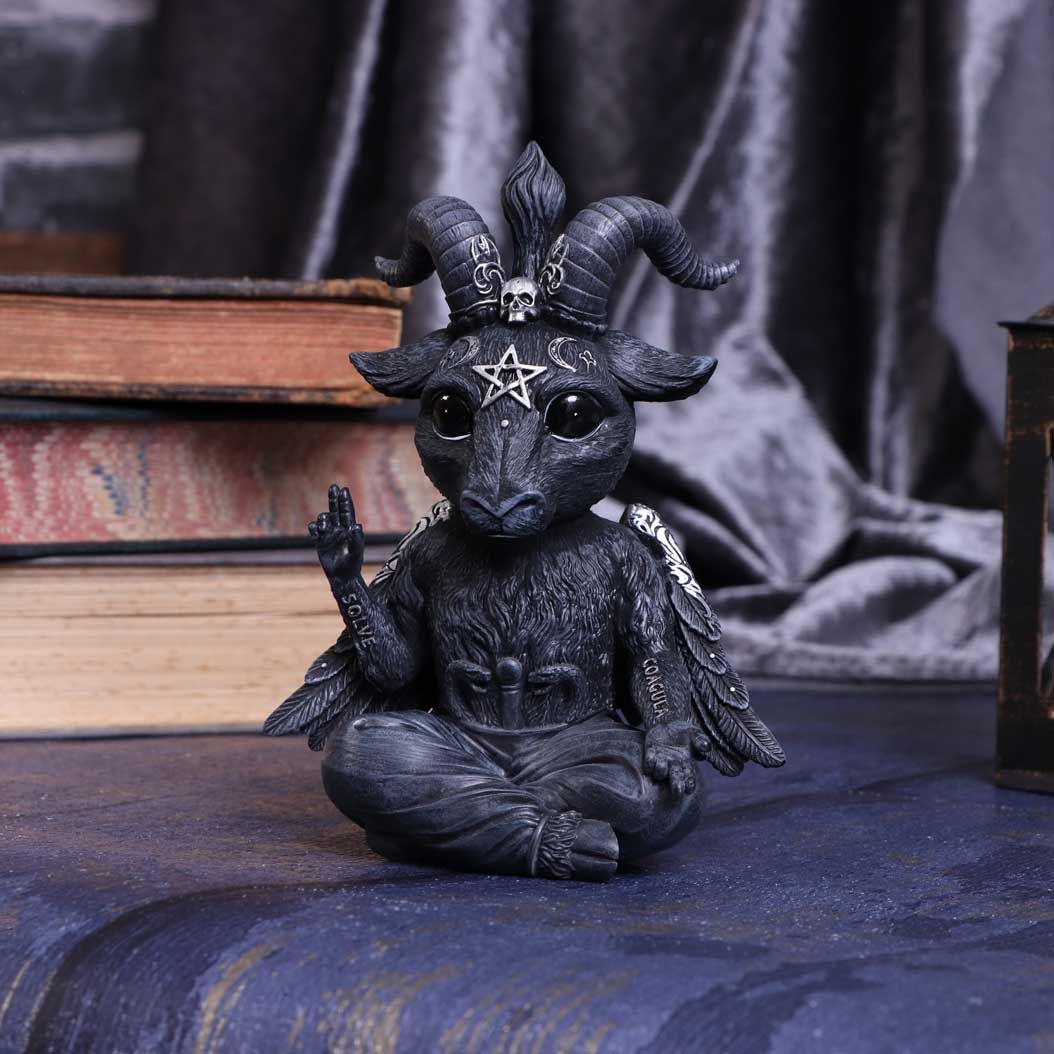 Baby Baphomet Figure - Baphoboo