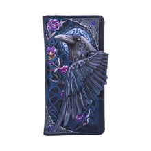 Load image into Gallery viewer, Ravens Flight Purse - 18.5cm
