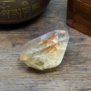 Citrine Polished Specimen