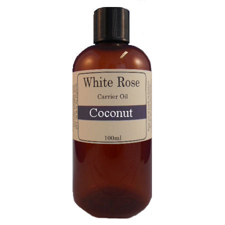 Coconut Carrier Oil - 100ml