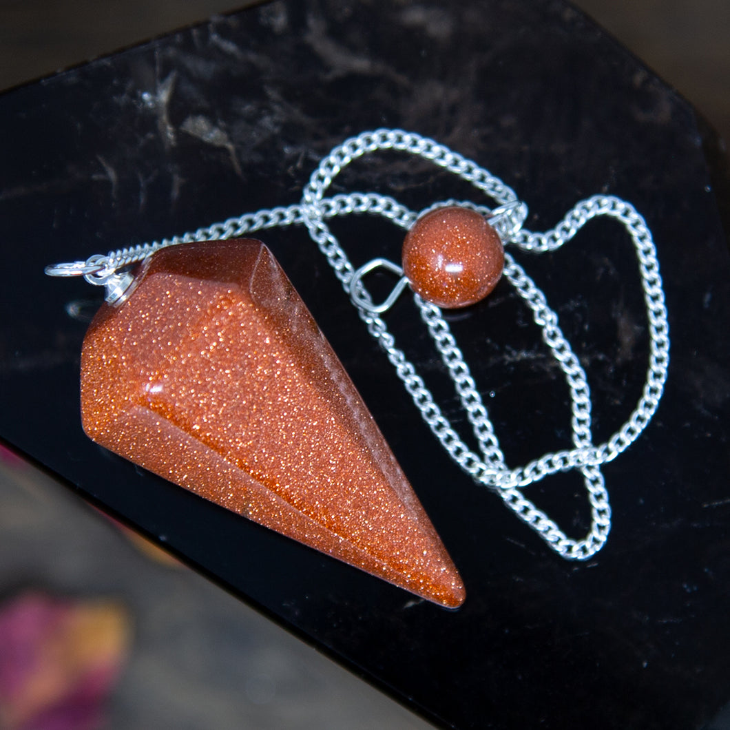 Goldstone Pendulum