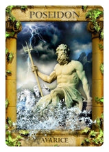 Load image into Gallery viewer, Greek Mythology Reading Cards
