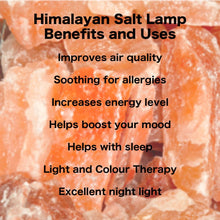 Load image into Gallery viewer, Himalayan Salt Electric Lamp -Globe Shape - COLLECTION ONLY DUE TO WEIGHT
