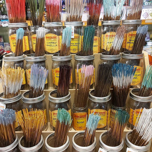 Wildberry 11" Loose Incense Sticks