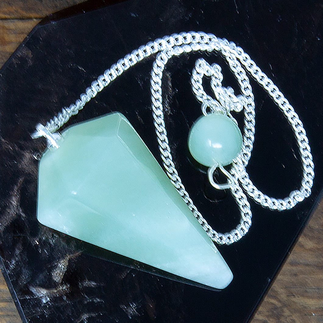 Jade Pendulum