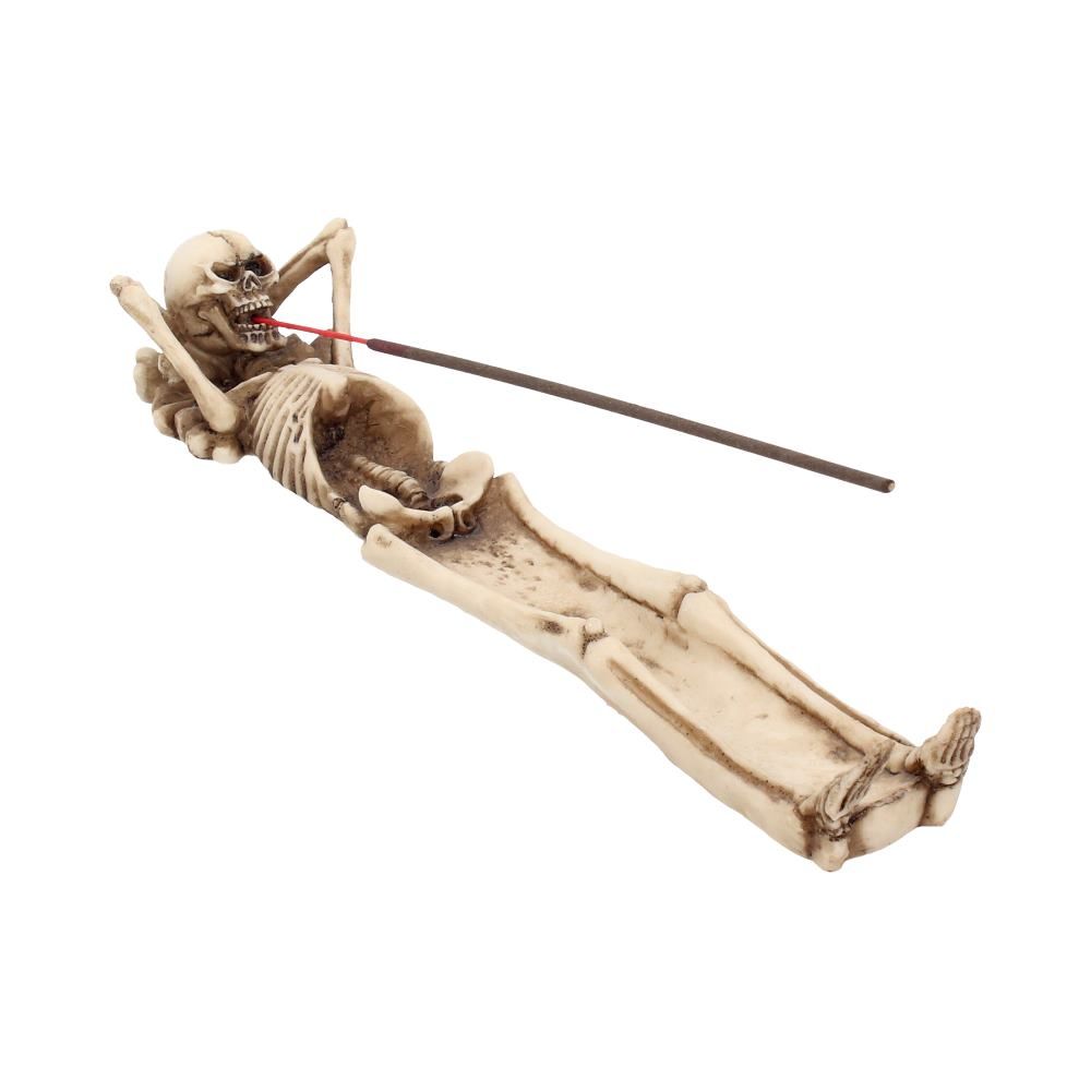 skeleton Incense Holder