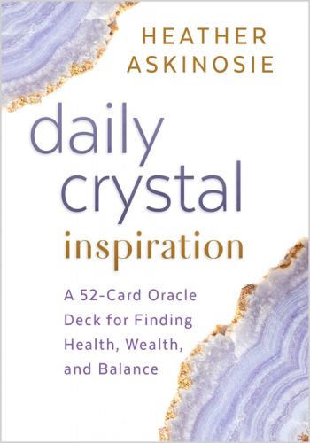 Daily Crystal Inspiration Cards