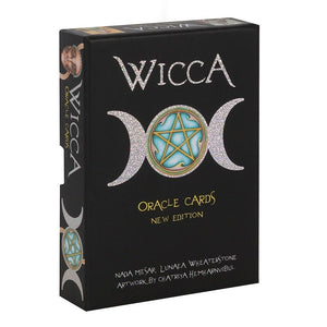 Wicca Oracle Cards