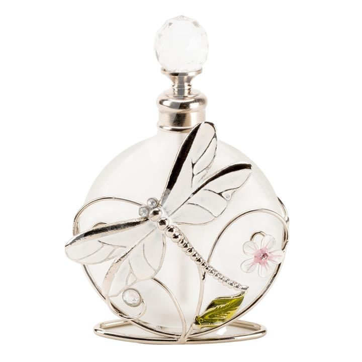 Dragonfly Perfume Bottle