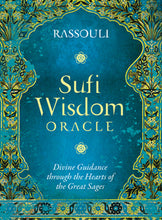 Load image into Gallery viewer, Sufi Wisdom Oracle
