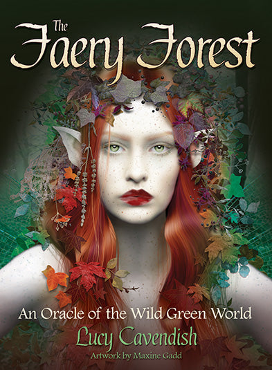 The Faery Forest Oracle Cards