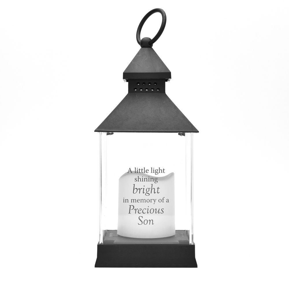 LED Memorial Lantern - Son