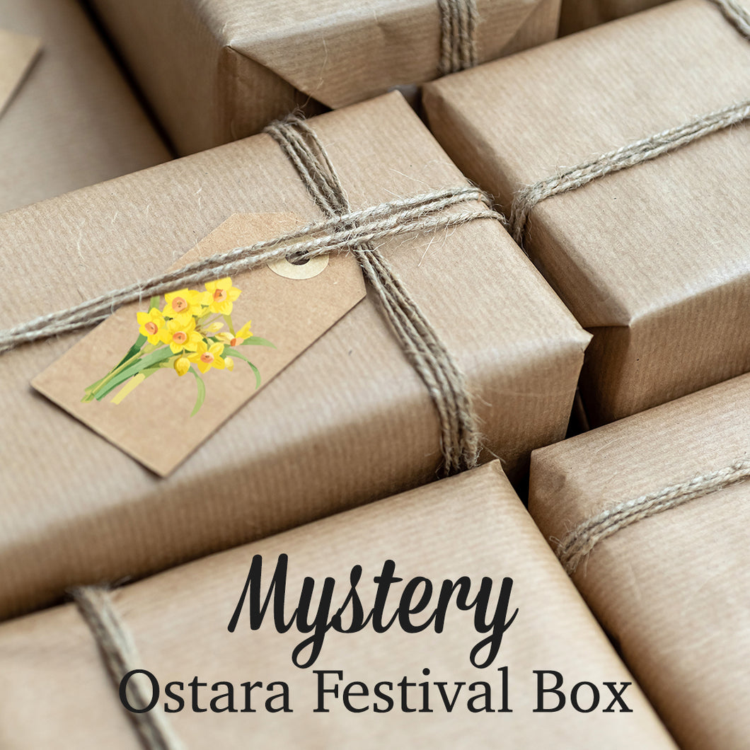 Ostara Sabbat Box -  Pre-order by March 15th